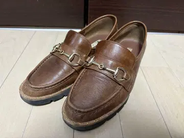 다이애나 diana 비트 로퍼 브라운 23.5cm