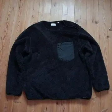 UNIQLO 엔지니어드 가먼츠 플리스 자켓