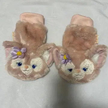 리나벨 장갑 미튼