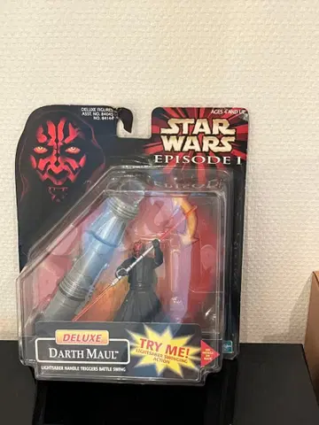 STARWARS 에피소드 1 디럭스 다스 몰