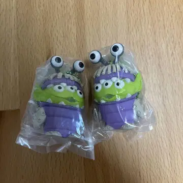 코스튬 에이리언 피규어 마스코트