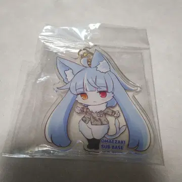 새상품 오마네코 아크릴 키링