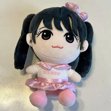 마츠모토 카렌 치비 누이