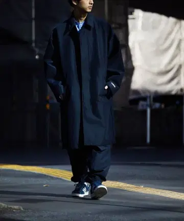 프릭스스토어 플러스 피닉스 GORE TEX 스텐카라 코트