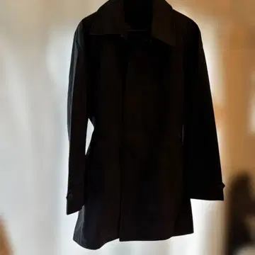 트렌치코트 남성용