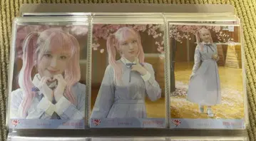 이코러브 사이토 쥬라 너의 제3버튼 1 2 브로마이드 컴프
