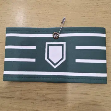 어떤 과학의 초전자포 팔 장식 저지먼트