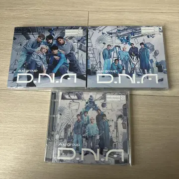 D.N.A CD (Blu-ray)