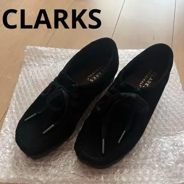 CLARKS ORIGINALS 클락스 왈라비 23.0cm