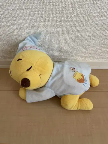 디즈니 같이 자자 솔솔 멜로디 곰돌이 푸