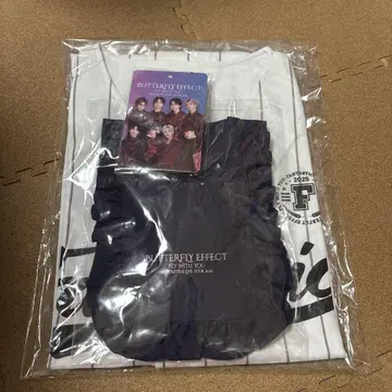 FANTASTICS 업그레이드 굿즈