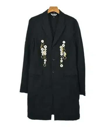 BLACK COMME des GARCONS 남성용 코트