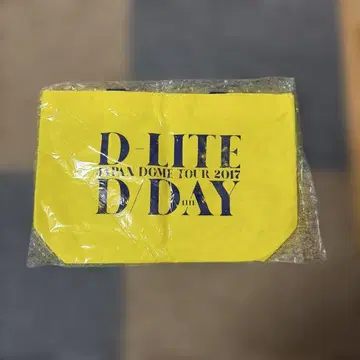 D-LITE 라이브 투어 백