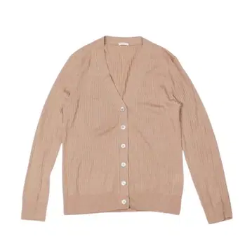 DRESSTERIOR [ 리브 V넥 가디건 ]