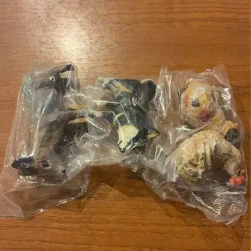 하시모토 미오 조각해봤다 브레멘 음악대 1종