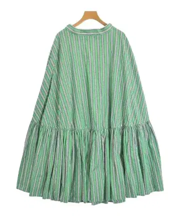 PLAN C 롱 맥시 길이 스커트 여성용