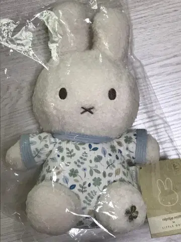 미피 만박 오란다관 봉제 인형