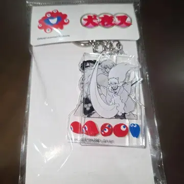 이누야샤 EXPO 2025 아크릴 키링 3연