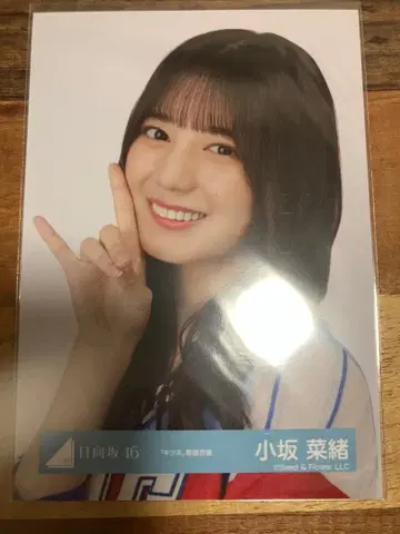코사카 나오 여우 가창 의상 히나타 브로마이드 요리
