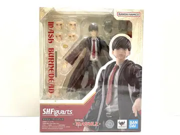 [ 미개봉 새상품 ] SHFiguarts 매쉬루! 매쉬 번 데드