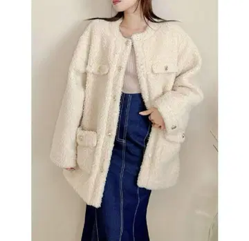 보아 프렌치 불 블루종 더즈린
