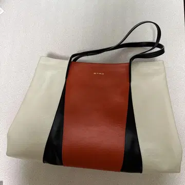 ETRO 가죽 토트백