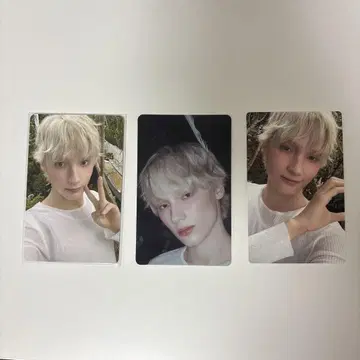 휴닝카이 트레이딩 카드