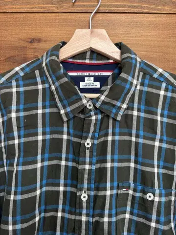 Tommy Hilfiger 긴팔 셔츠