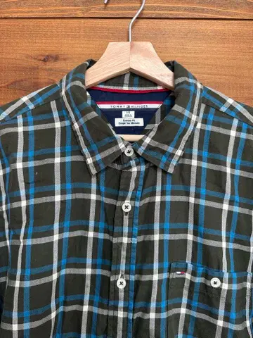Tommy Hilfiger 긴팔 셔츠