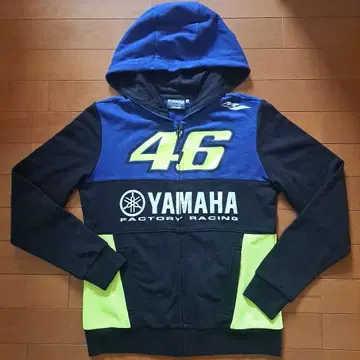 야마하 VR46 후드티