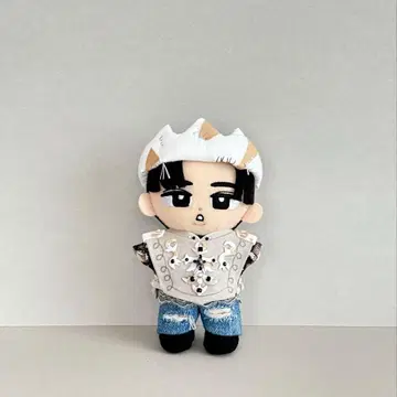 스노치루 봉제 인형 의상 SnowMan풍