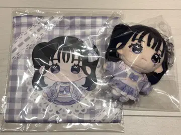 츠시로 미즈키 봉제 인형 & 봉제 인형 파우치