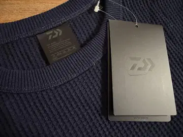 DAIWAPIER39 다이와피어39 테크 서멀 크루넥 롱 슬리브 T