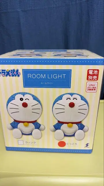 도라에몽 룸 라이트 미개봉 새상품