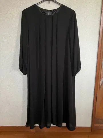 블랙 포멀 원피스 17호