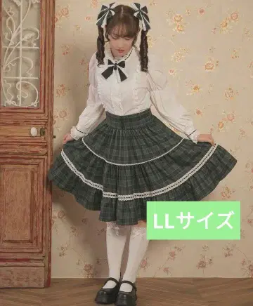 시마무라 아이노 에리 샬롯의 수요일 스커트 [ LL ]