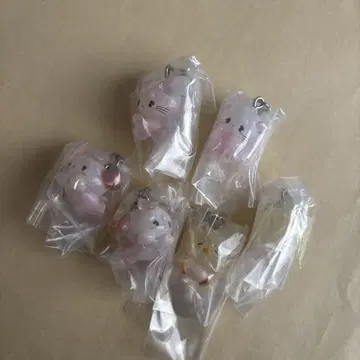 mikko 메지루시 액세서리 가챠