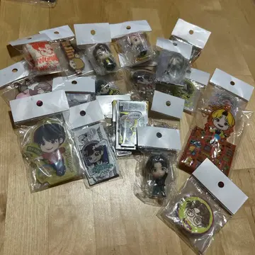 BTS 세트