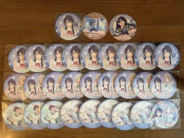 러브 라이브 하스노소라 무라노 사야카 코스터 30개