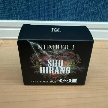 Number_i LIVE 굿즈 응원봉