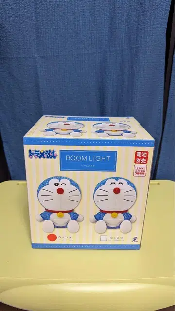 도라에몽 룸 라이트 미개봉 새상품