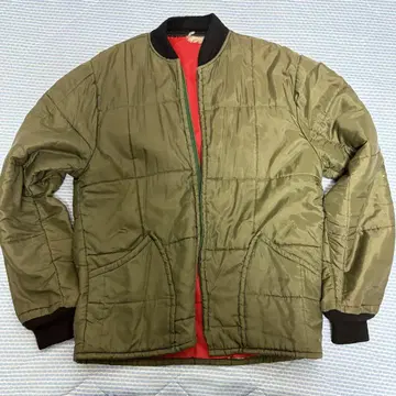 90s 퀼팅 자켓