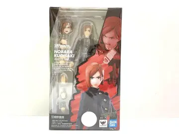 [ 미개봉 새상품 ] SHFiguarts 주술회전 쿠기사키 노바라 피규어
