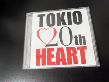 TOKIO 20Th HAERT 앨범