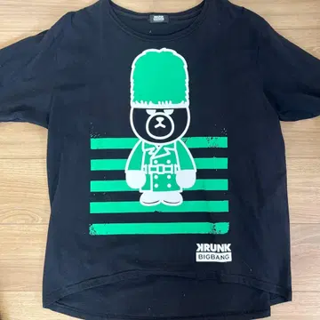 KRUNK BIGBANG(TOP) 티셔츠