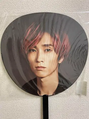 SixTONES 다나카 쥬리 on eST 부채