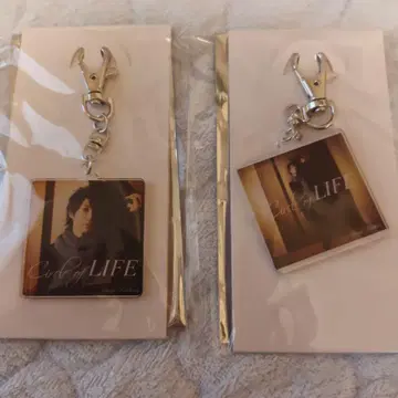 카키하라 테츠야 랜덤 자켓 아크릴 키링
