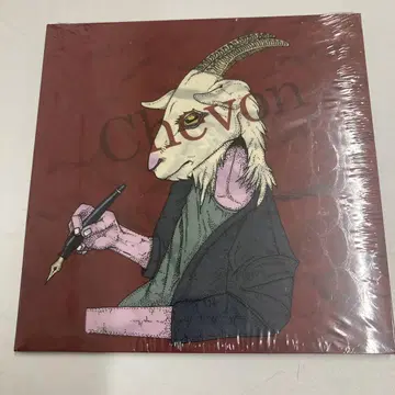 Chevon CD 빨간반