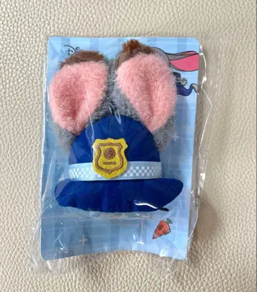 주토피아 Zootopia MINISO 주디 헤어핀