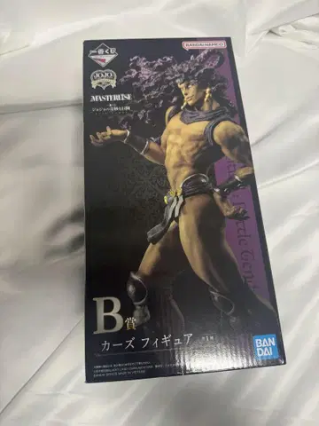 제일복권 죠죠의 기묘한 모험 B상 카즈 피규어